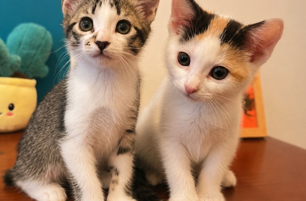 FERDI y TAIFUR en adopción